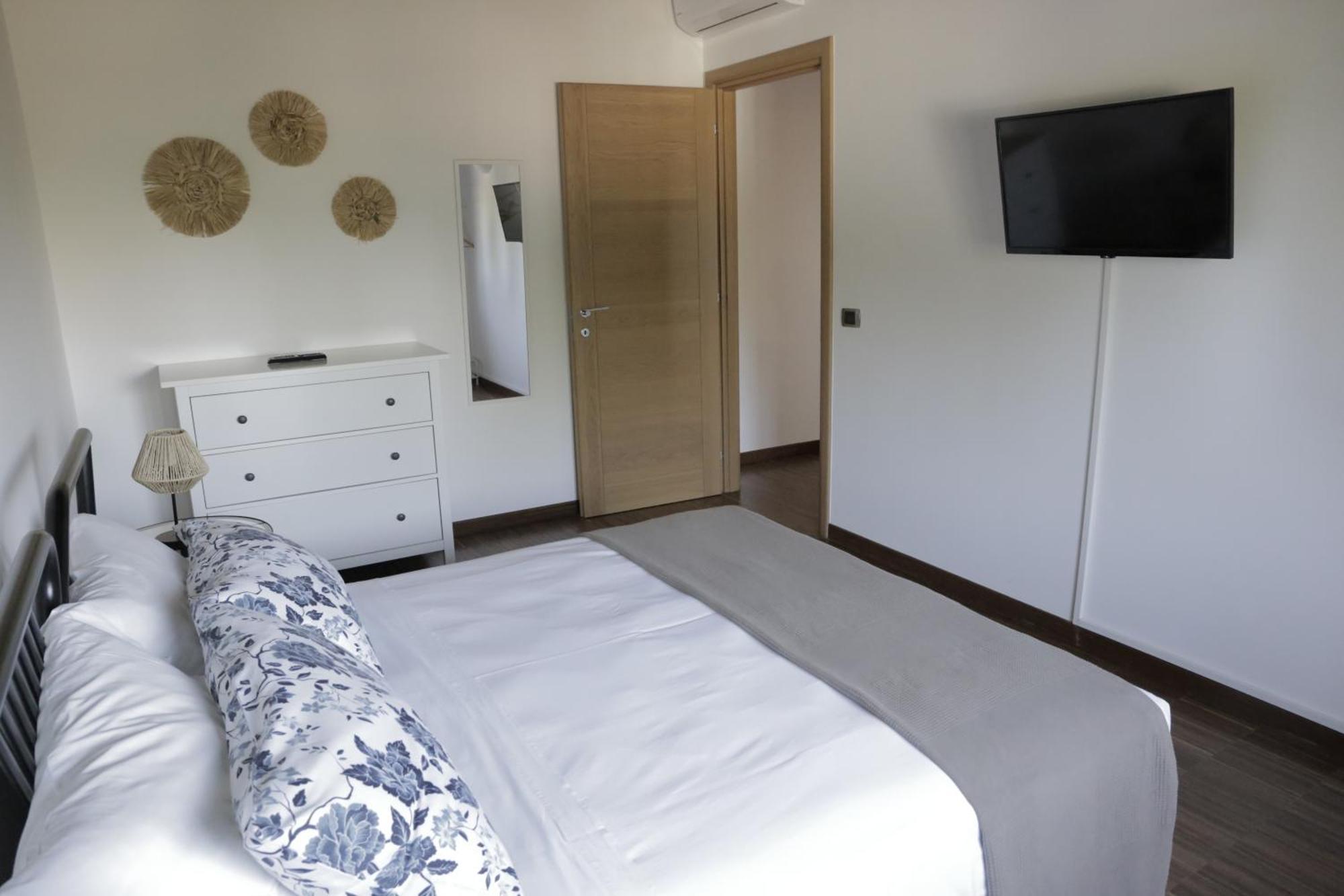 B&B Valleluna Трани Экстерьер фото