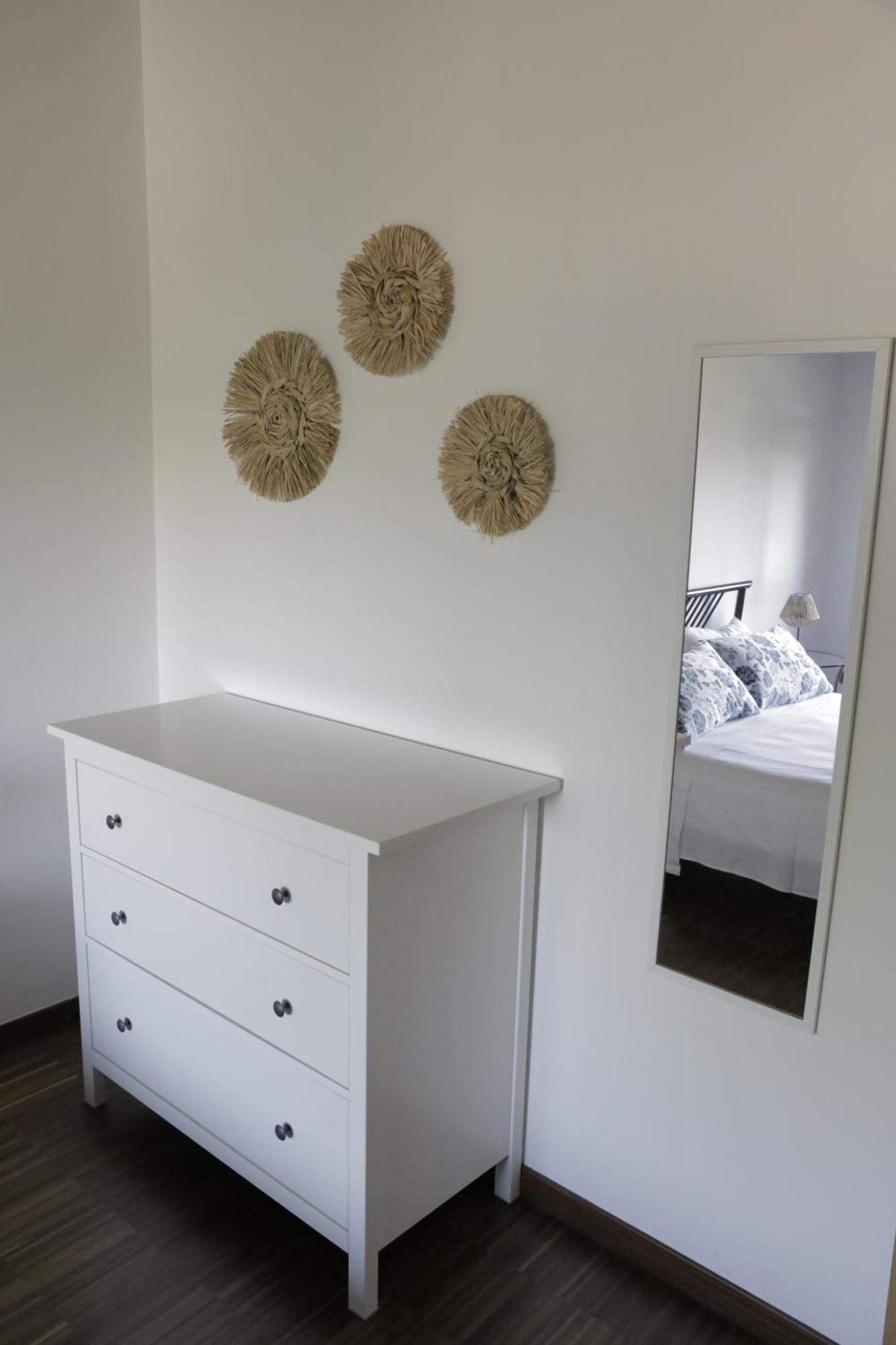B&B Valleluna Трани Экстерьер фото