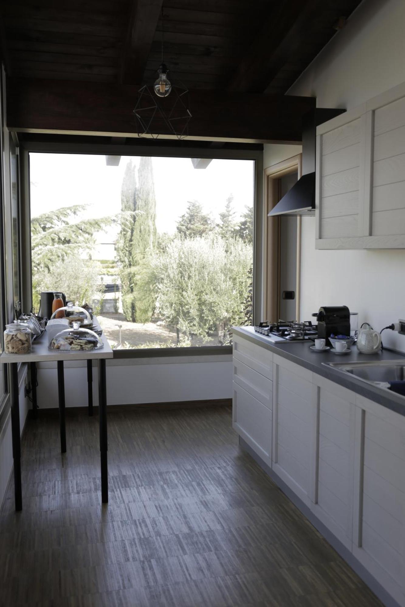 B&B Valleluna Трани Экстерьер фото