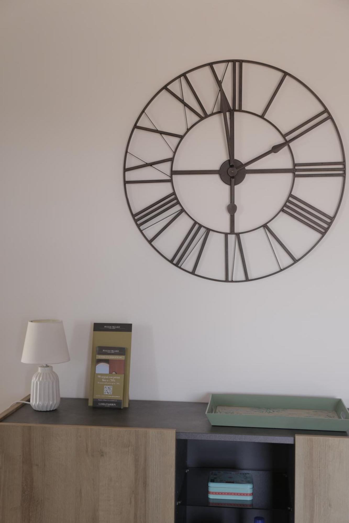 B&B Valleluna Трани Экстерьер фото