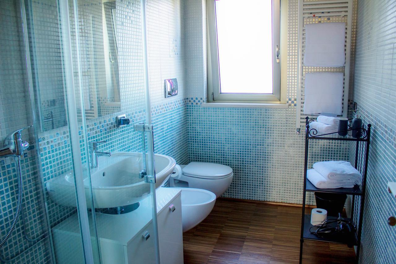 B&B Valleluna Трани Экстерьер фото